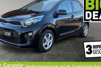 Kia Picanto 54.208 km 9.990 &euro; Euskirchen 53881