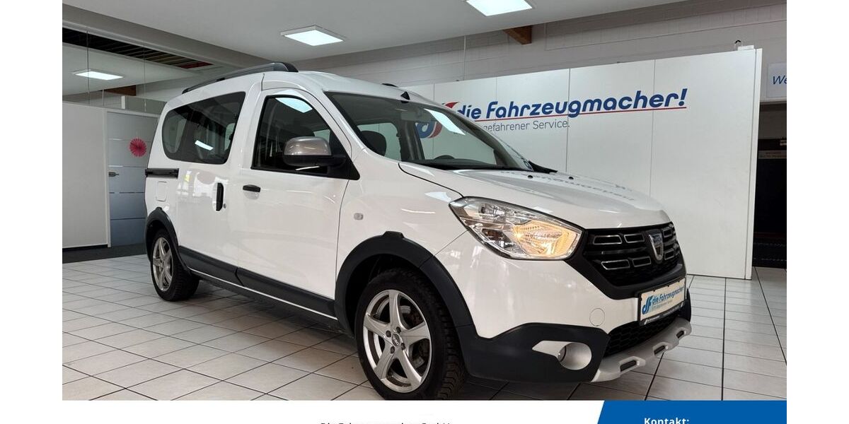 Dacia Dokker 153.000 km 10.988 &euro; Rheinbach 53359