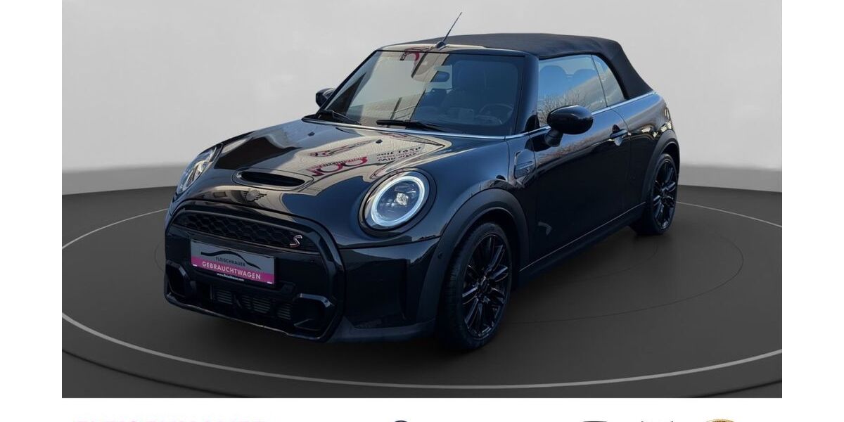 Mini Cooper S Cabrio 47.674 km 29.490 &euro; Euskirchen 53879