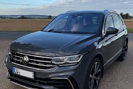 VW Tiguan 24.200 km 39.000 € Zülpich 53909