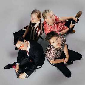 Franz Ferdinand - GREATER GLASGOW EUROPEAN CULTURAL EXCHANGE 2026 04.04.2026 Palladium