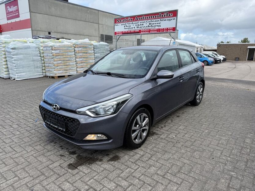 Hyundai i20 155.500 km 6.999 € Euskirchen 53879