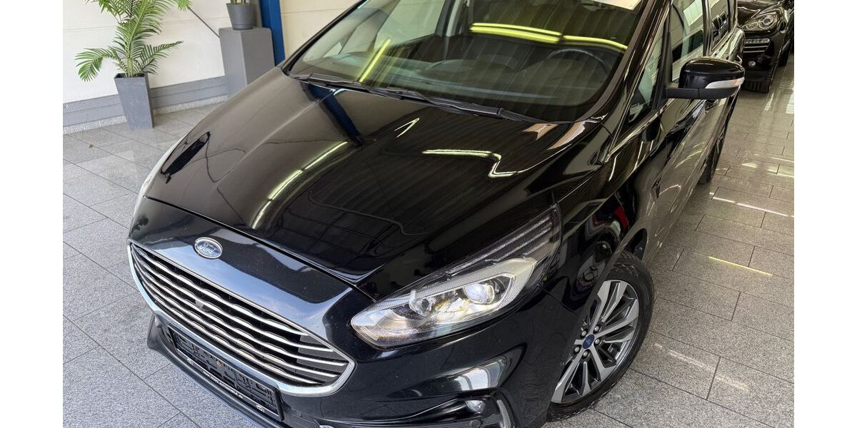 Ford S-Max 152.379 km 18.980 &euro; Köln 50829