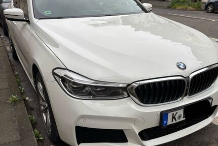 BMW 640 Gran Turismo