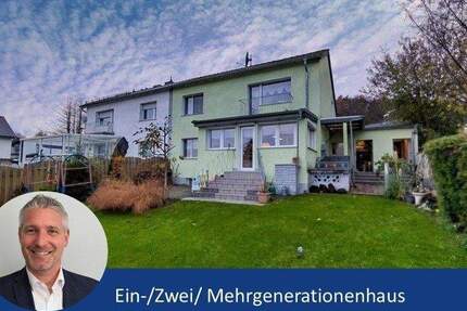Ein- Zweifamilienhaus bzw. Mehrgenerationen in schöner Lage von Frechen 4 zimmer