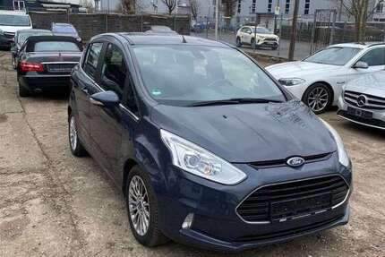 Ford B-Max