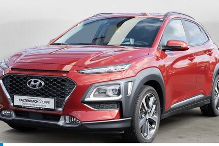 Hyundai KONA 18.445 km 20.290 € Overath-Vilkerath 51491