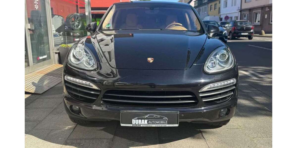 Porsche Cayenne 278.000 km 14.900 &euro; Siegburg 53721