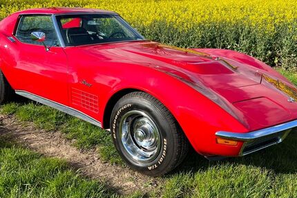 Corvette C3 44.500 km 47.900 &euro; Frechen 50226