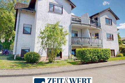 Erftstadt-Friesheim! Gut geschnittene 3-Zimmer Eigentumswohnung mit Dachterrasse und Stellplatz im reinen Wohngebiet! (SN 4841) 3 zimmer