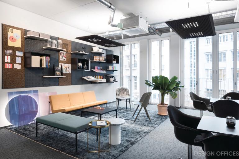 Exklusiver Büroraum Bonn - flexibel, möbliert, Barista-Bar & Netzwerk zimmer