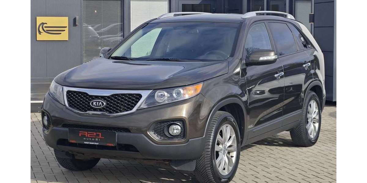 Kia Sorento 106.373 km 9.999 &euro; Eitorf 53783