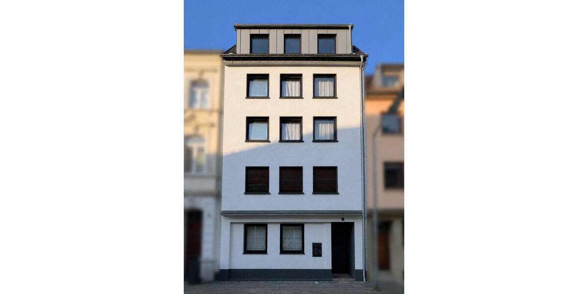 Mehrfamilienhaus, Wohnhaus Köln Mülheim - 8 Zimmer, 206 m&sup2;, 749.000&euro; | Angebot:26555264