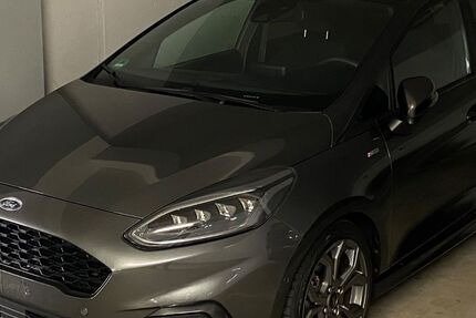 Ford Fiesta 36.000 km 15.800 &euro; Köln 50733