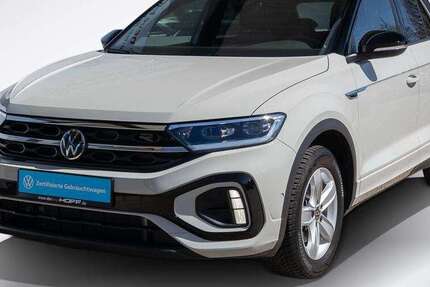 VW T-Roc