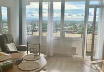 Kapitalanlage - 40qm Wohnung mit Balkon - Panorama-Ausblick