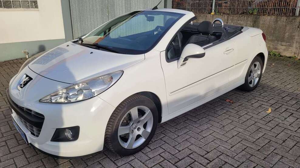 Peugeot 207 183.036 km 3.750 € Euskirchen 53879