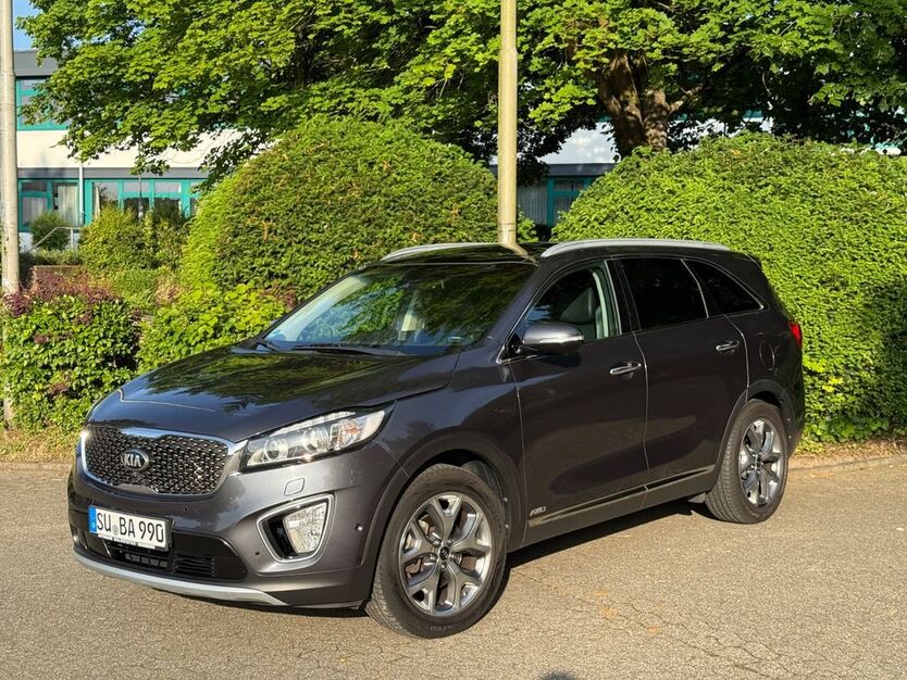 Kia Sorento 154.500 km 17.900 € Lohmar 53797