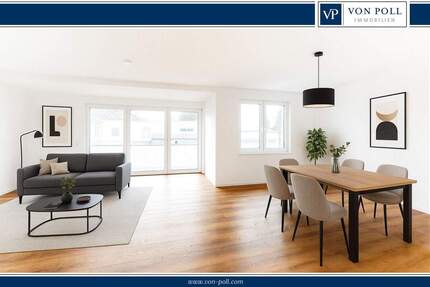 Wohnung Köln Lövenich - 3 Zimmer, 81 m&sup2;, 530.000&euro; | Angebot:24780666