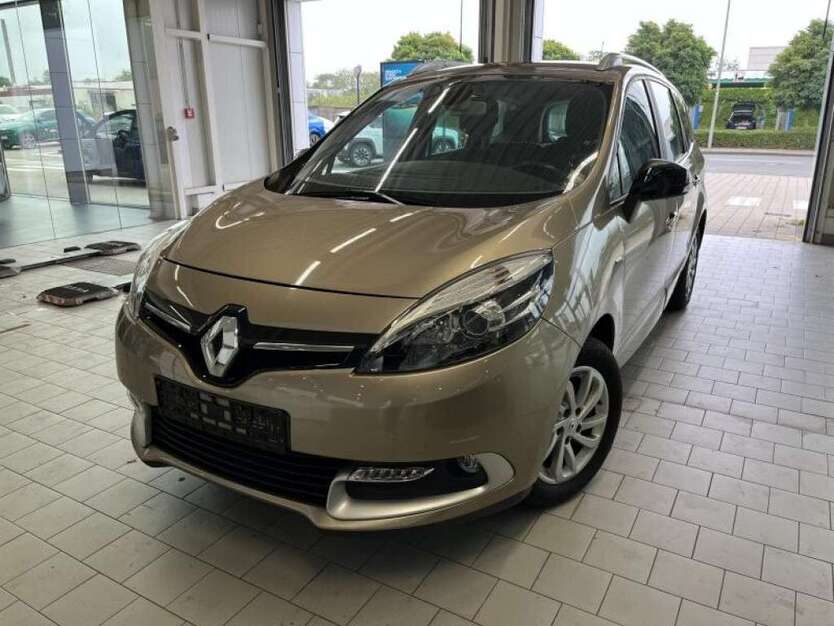 Renault Scenic 123.243 km 5.900 € Königswinter 53639