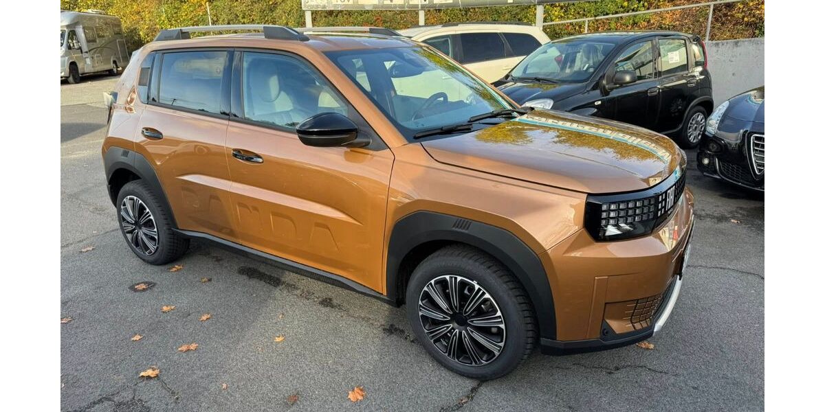 Fiat Grande Panda 1.200 km 21.990 &euro; Königswinter-Thomasberg 53639