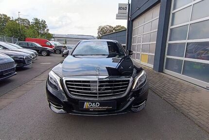 Mercedes S 500