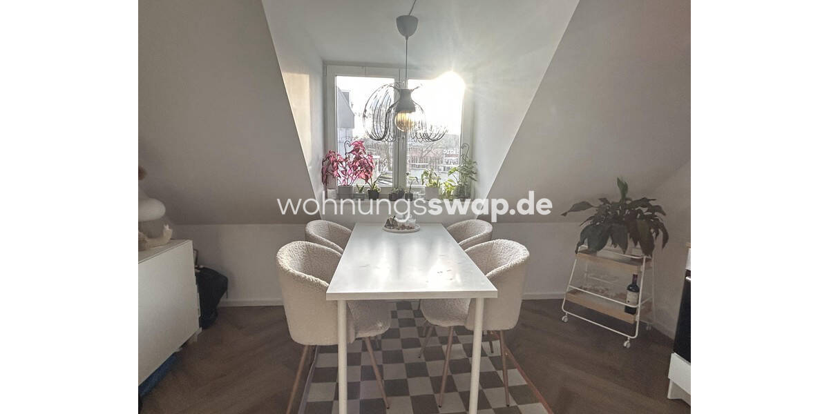 Etagenwohnung Köln Altstadt-Nord - 2 Zimmer, 30 m&sup2;, 575&euro; | Angebot:25923727
