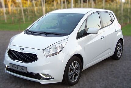 Kia Venga 52.700 km 14.790 &euro; Bornheim - Merten 53332