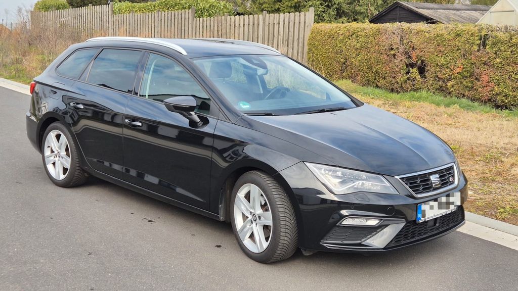 Seat Leon 91.000 km 16.300 &euro; Königswinter 53639