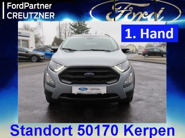 Ford EcoSport 24.901 km 16.895 &euro; Erftstadt-Lechenich 50374