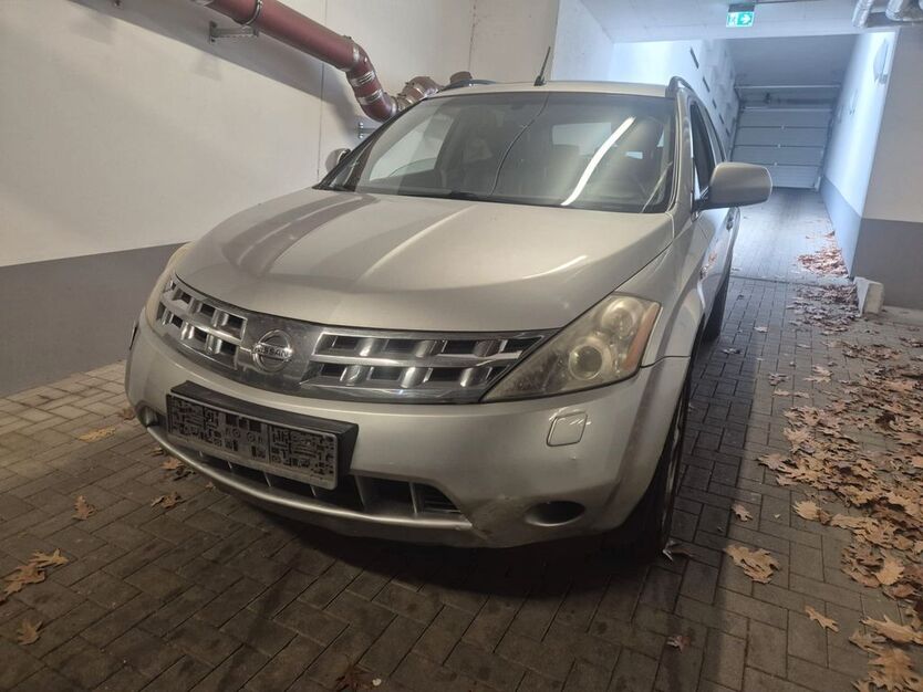 Nissan Murano 183.000 km 1.450 € Euskirchen 53879
