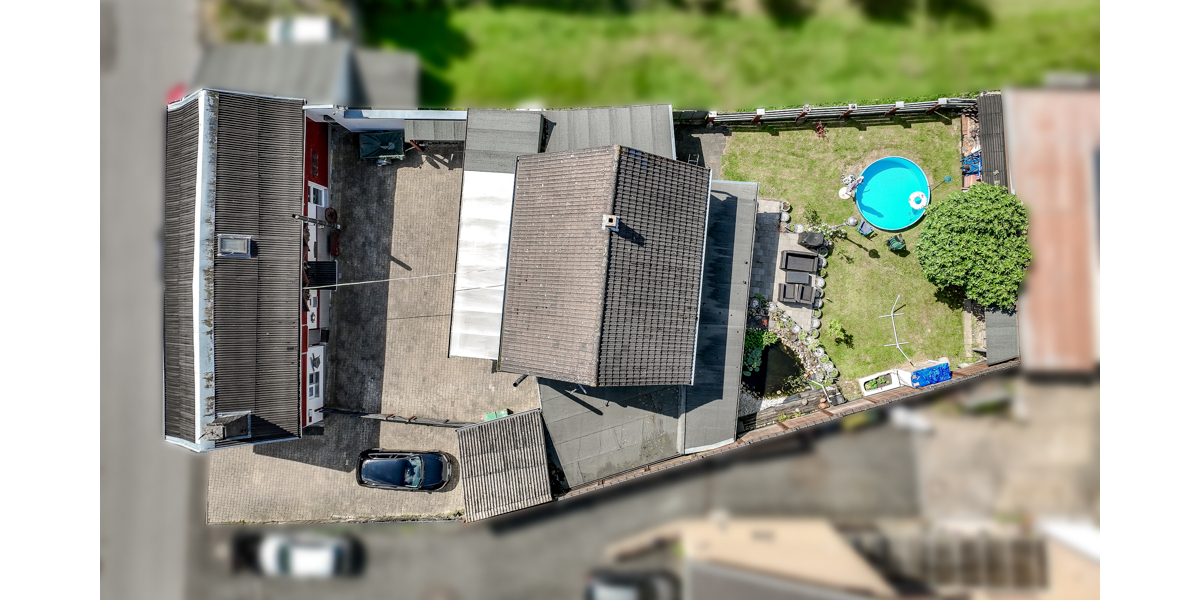 Charme, Geschichte und vielseitige Nutzungsmöglichkeiten – eine besondere Hofanlage - Einfamilienhaus Königswinter Berghausen | Angebot:27211098