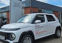Gebrauchtwagen Hyundai INSTER