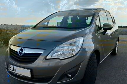 Opel Meriva 72.000 km 5.900 &euro; Weilerswist 53919