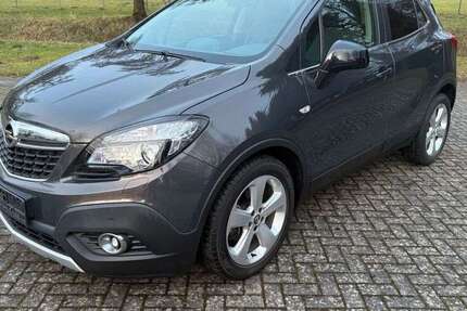 Opel Mokka 59.750 km 10.990 &euro; Kircheib 57635