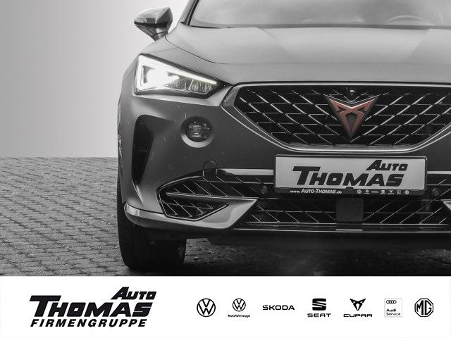 Cupra Formentor 39.240 km 32.889 &euro; Bonn 53227