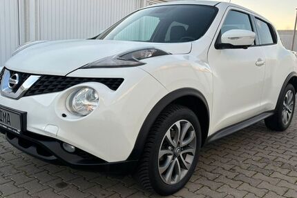 Nissan Juke 92.700 km 9.999 &euro; Bornheim 53332