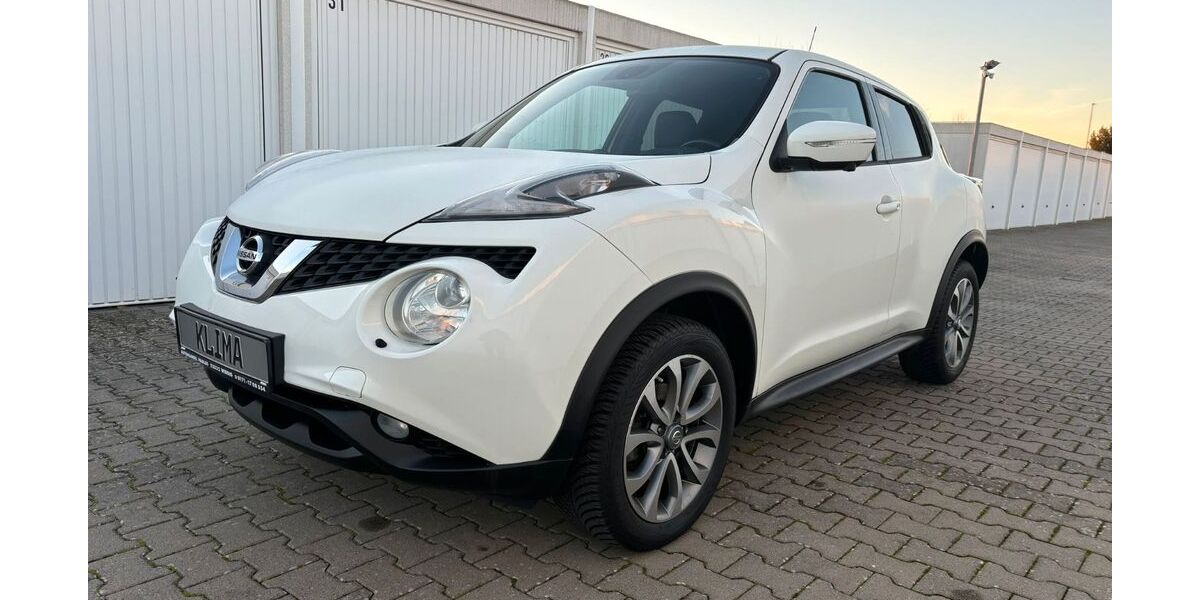 Nissan Juke 92.700 km 9.999 &euro; Bornheim 53332