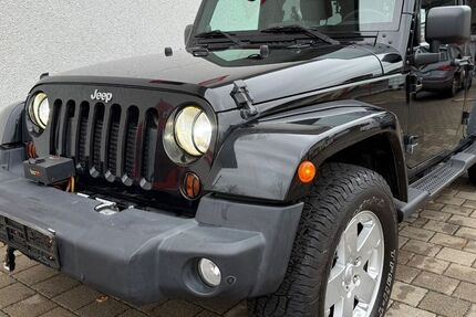 Jeep Wrangler 183.000 km 17.690 &euro; Bergisch Gladbach 51467