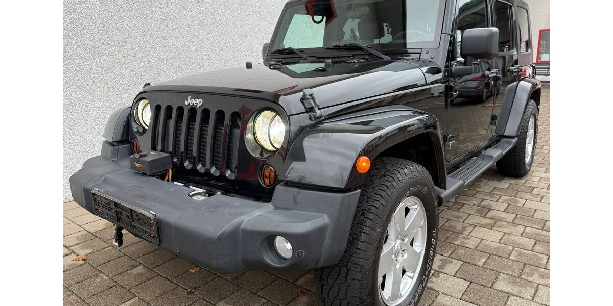 Jeep Wrangler 183.000 km 17.690 &euro; Bergisch Gladbach 51467