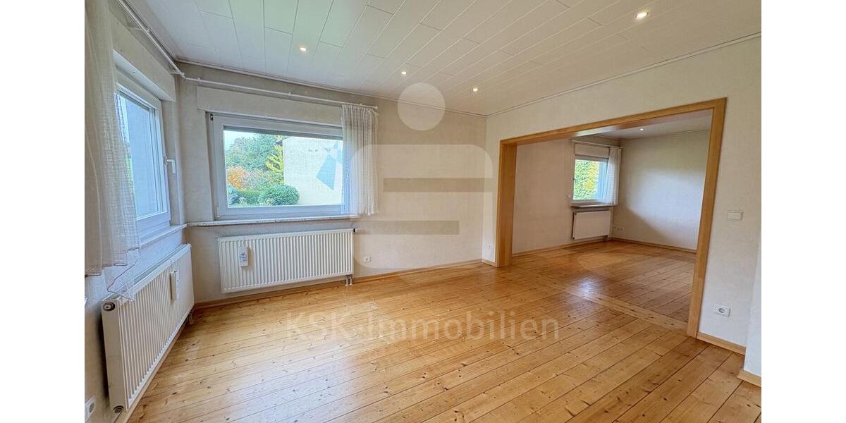 Ruhig gelegenes Einfamilienhaus mit großzügigem Garten. 6 zimmer