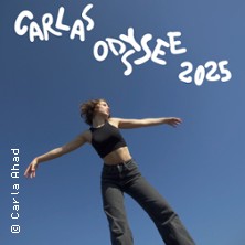 Carla Ahad - Carlas Odyssee 2025 03.12.2025 HELIOS37