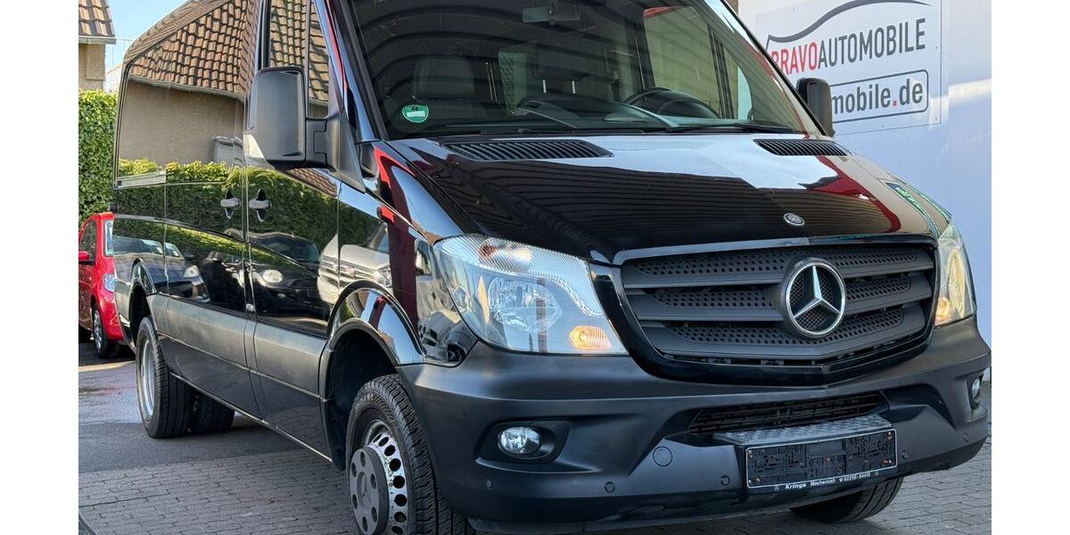 Mercedes-Benz Sprinter 98.322 km 24.499 &euro; Euskirchen 53879