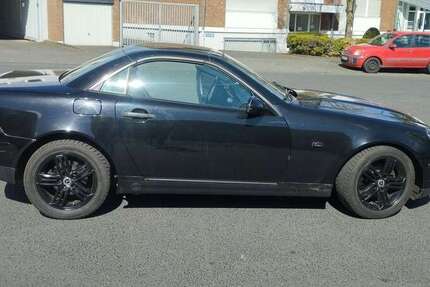 Mercedes SLK 230