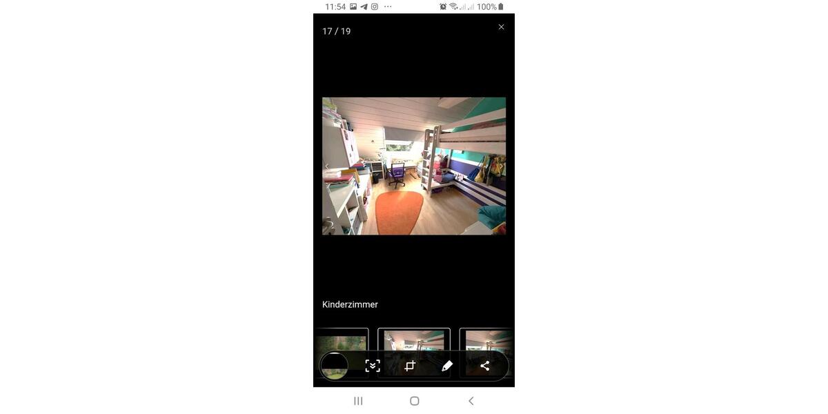 Dachgeschoßwohnung Bergisch Gladbach Paffrath - 3 Zimmer, 90 m&sup2;, 1.575&euro; | Angebot:26441274