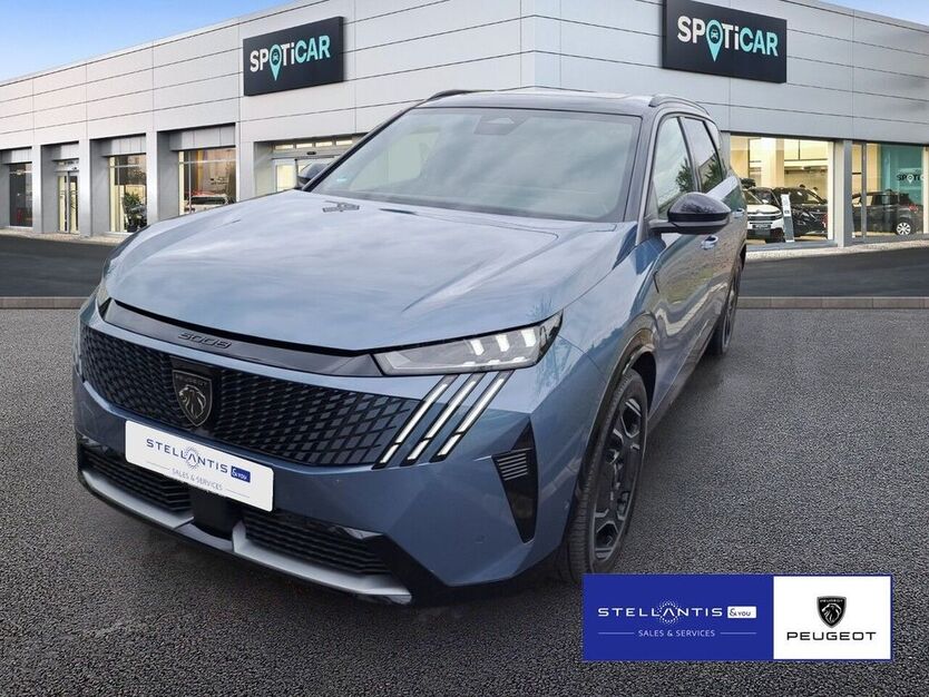 Peugeot 5008 12.990 km 51.880 € Köln 50933