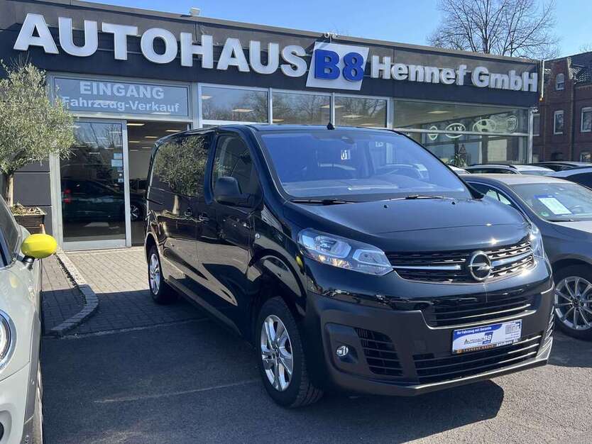 Opel Vivaro 9.746 km 32.450 € Hennef 53773
