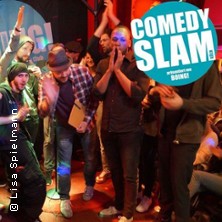 Boing! Comedy Slam - Die Jackpot Show! / Bis zu 12 Comedians + Host Manuel Wolff 02.12.2025 HORIZONT THEATER