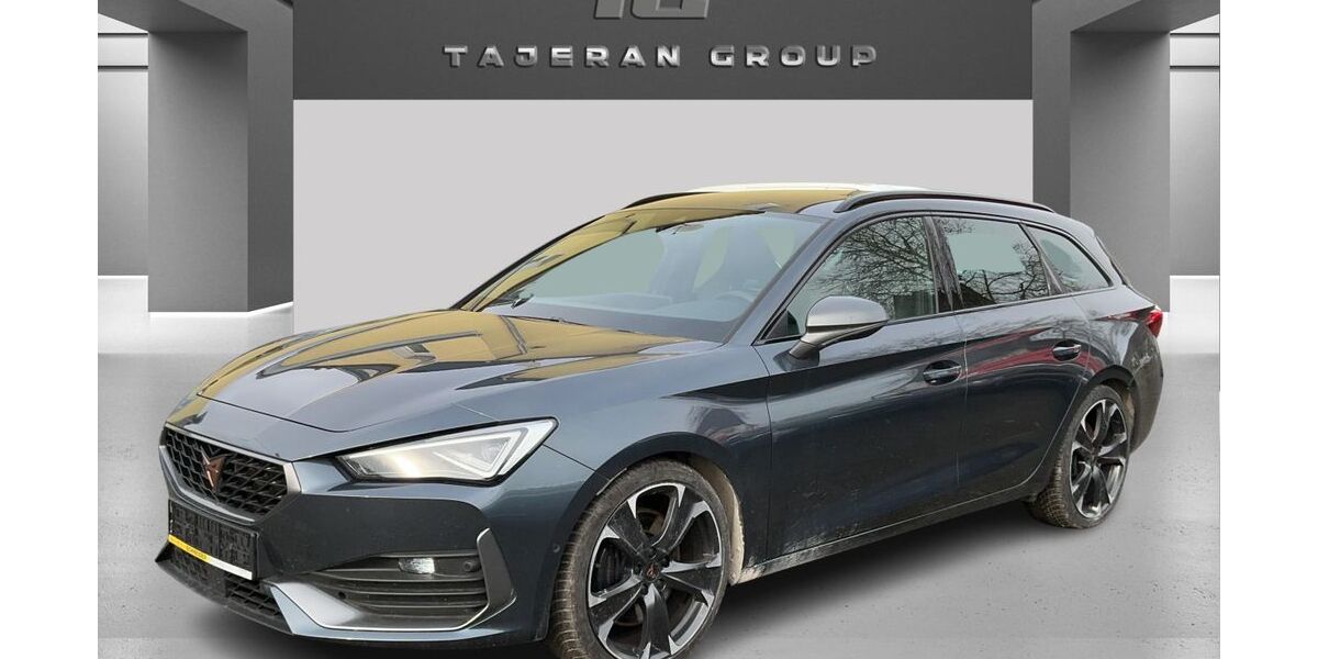 Cupra Leon 24.088 km 29.500 &euro; Eitorf 53783