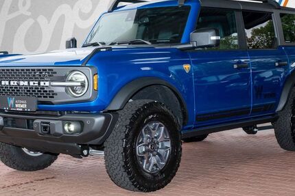 Ford Bronco 5.900 km 67.490 € Troisdorf 53844